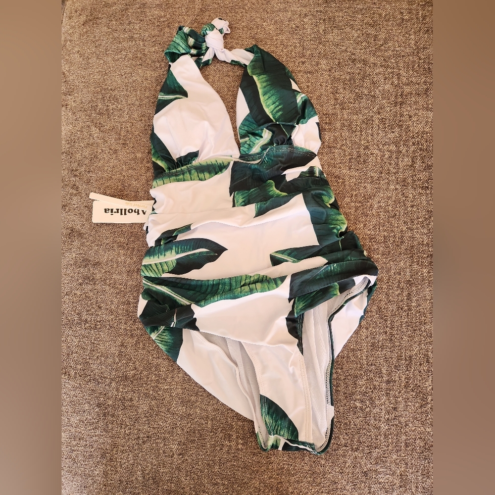 NWT Woman's Bathing Suit Size S